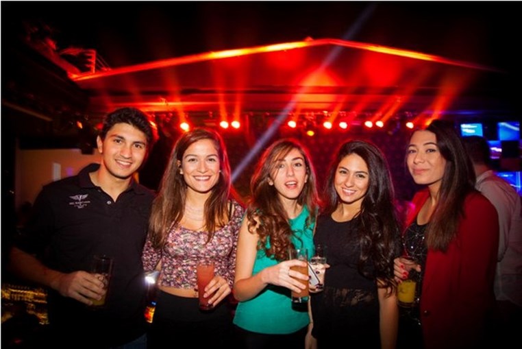 Rotaract Fundraising Event